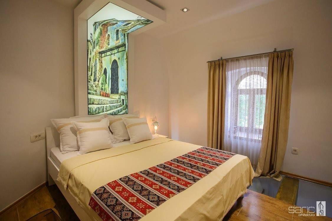 Ali Baba Apartment Mostar Bagian luar foto