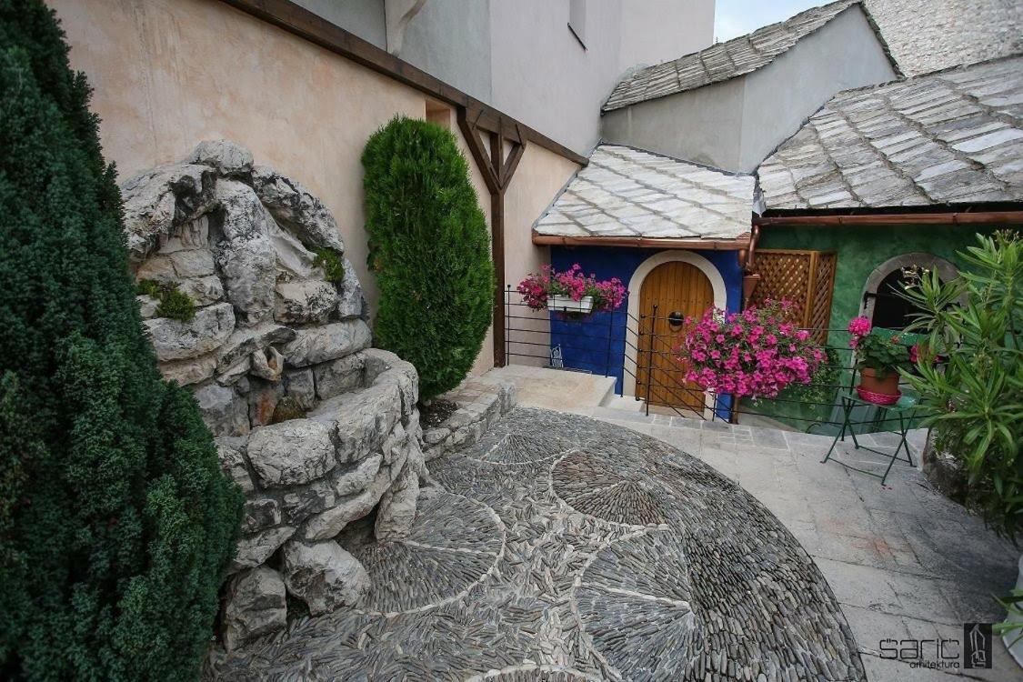 Ali Baba Apartment Mostar Bagian luar foto