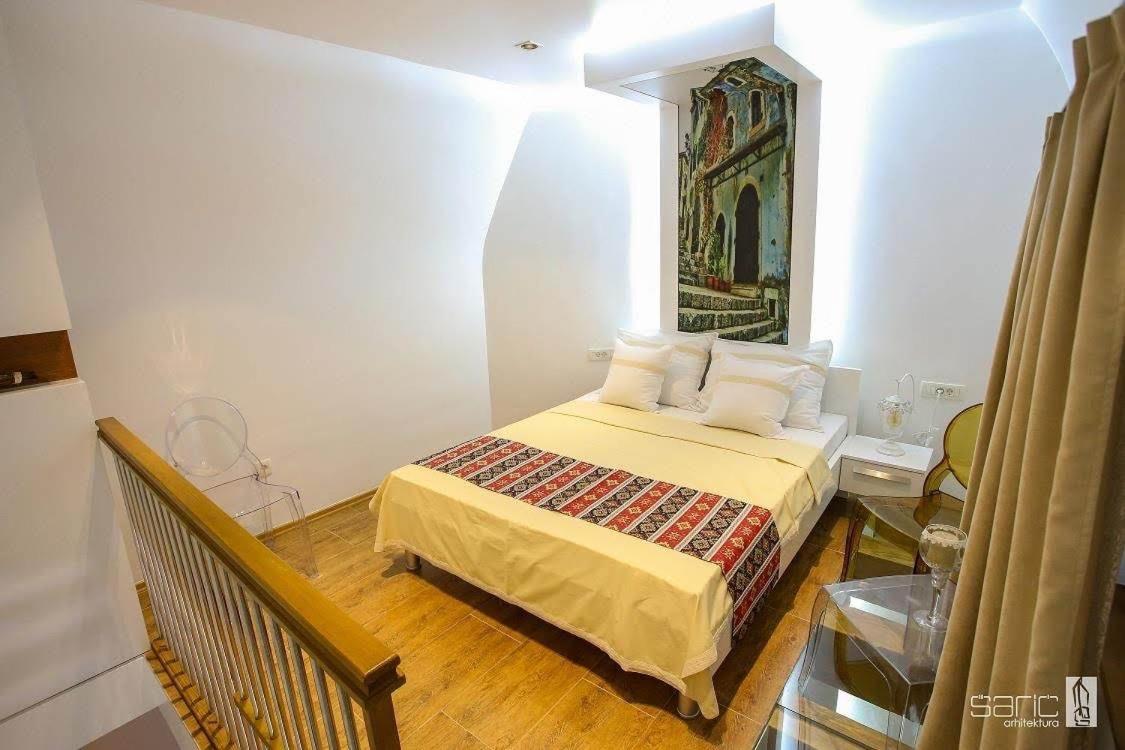 Ali Baba Apartment Mostar Bagian luar foto