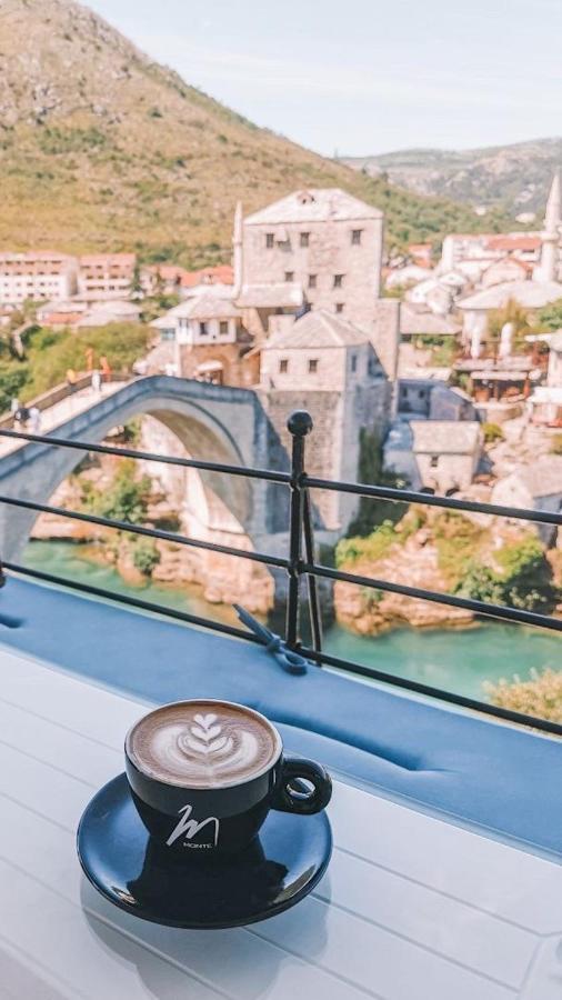 Ali Baba Apartment Mostar Bagian luar foto