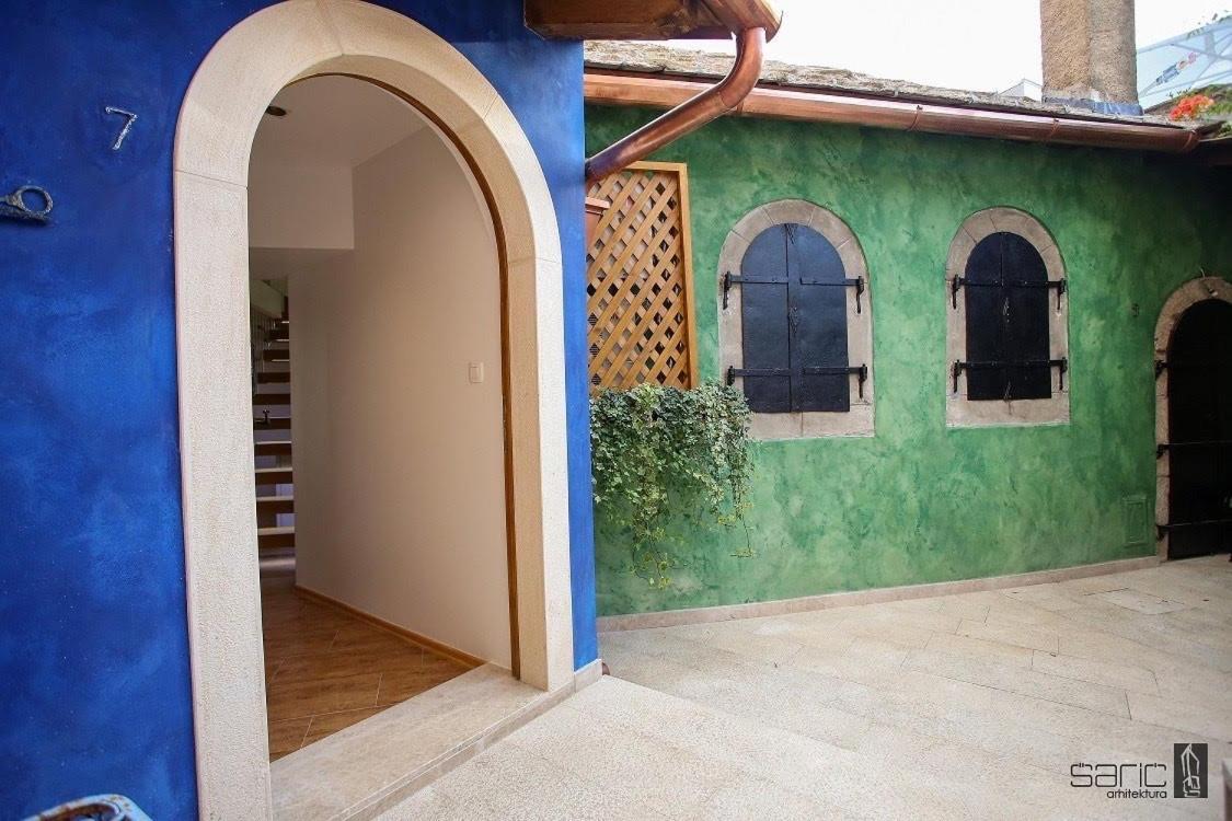Ali Baba Apartment Mostar Bagian luar foto
