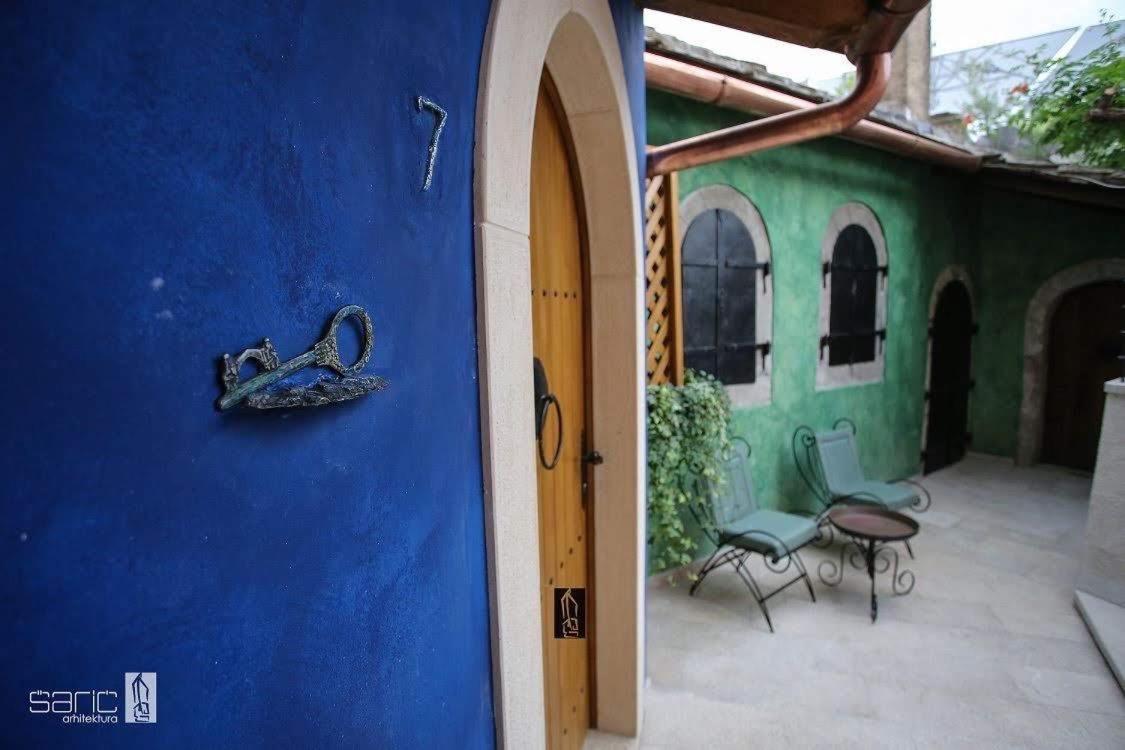 Ali Baba Apartment Mostar Bagian luar foto